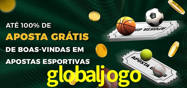 globaljogo Ate 100% de Aposta Gratis