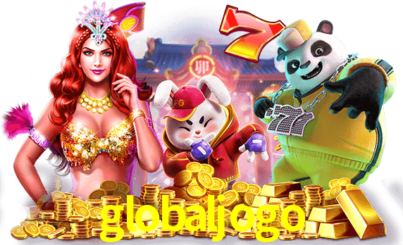 jogue em caça-níqueis ricos na globaljogo