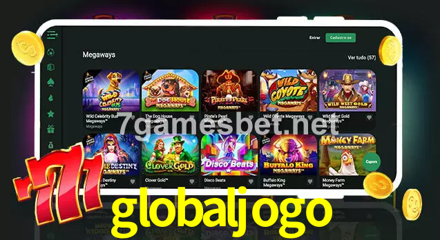globaljogo aplicativo
