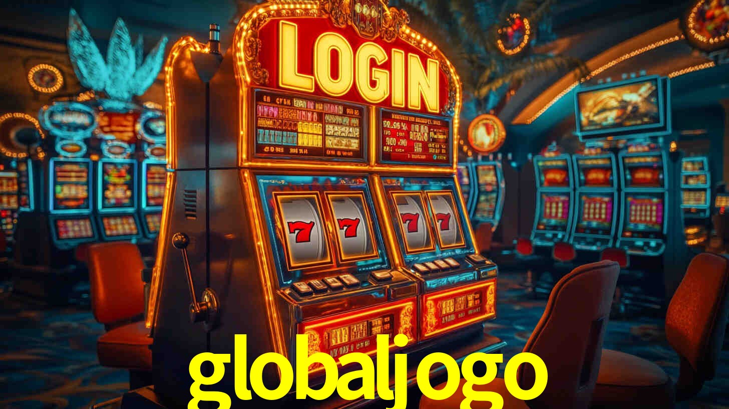 globaljogo App Interface