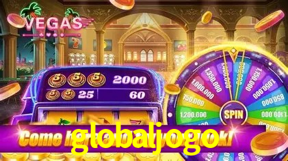 APP oficial da globaljogo para mobile