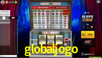 Descubra a Magia dos Jogos de Arcade no globaljogo