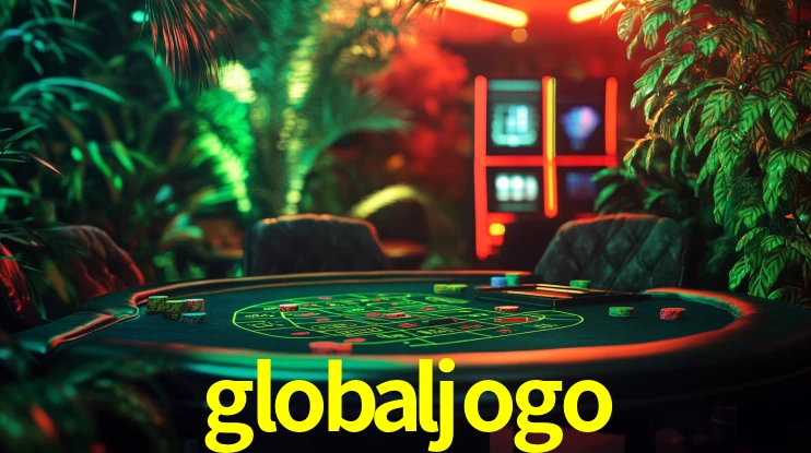 Roulette Table globaljogo