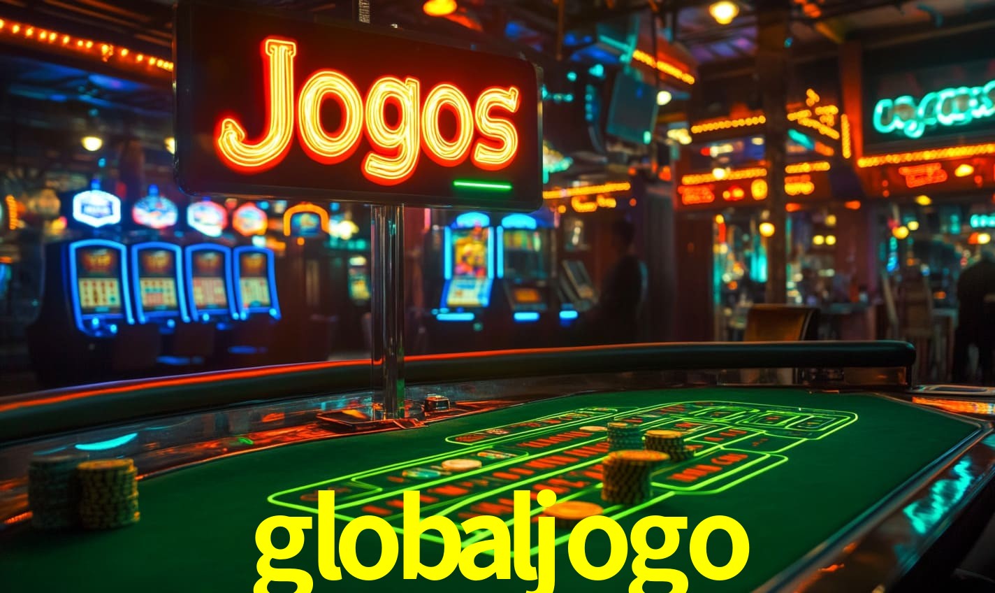Casino Ao Vivo globaljogo